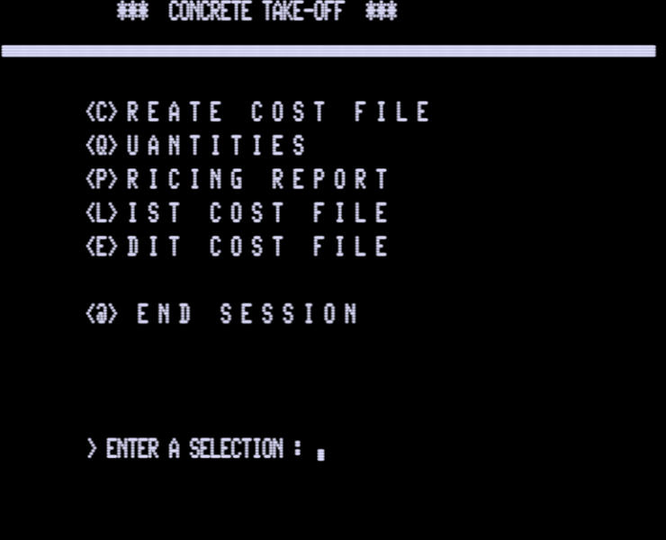 Screen shot